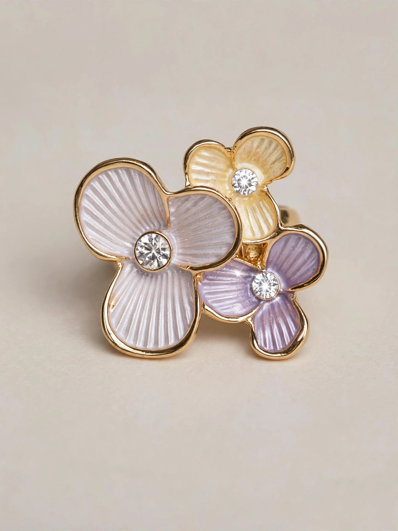 Anillo BOUQUET