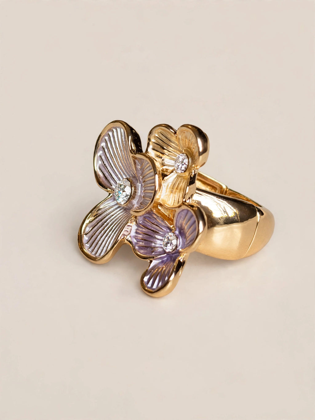 Anillo BOUQUET