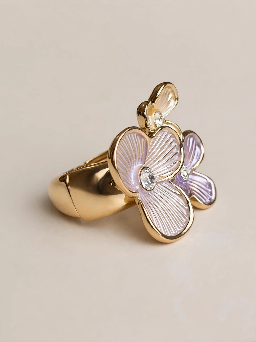 Anillo BOUQUET