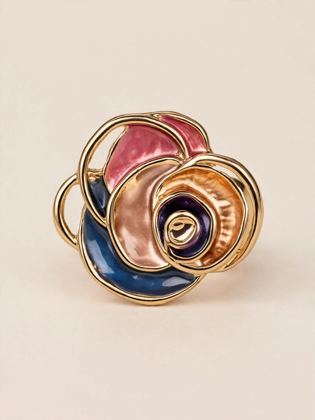 Anillo KALEIDO