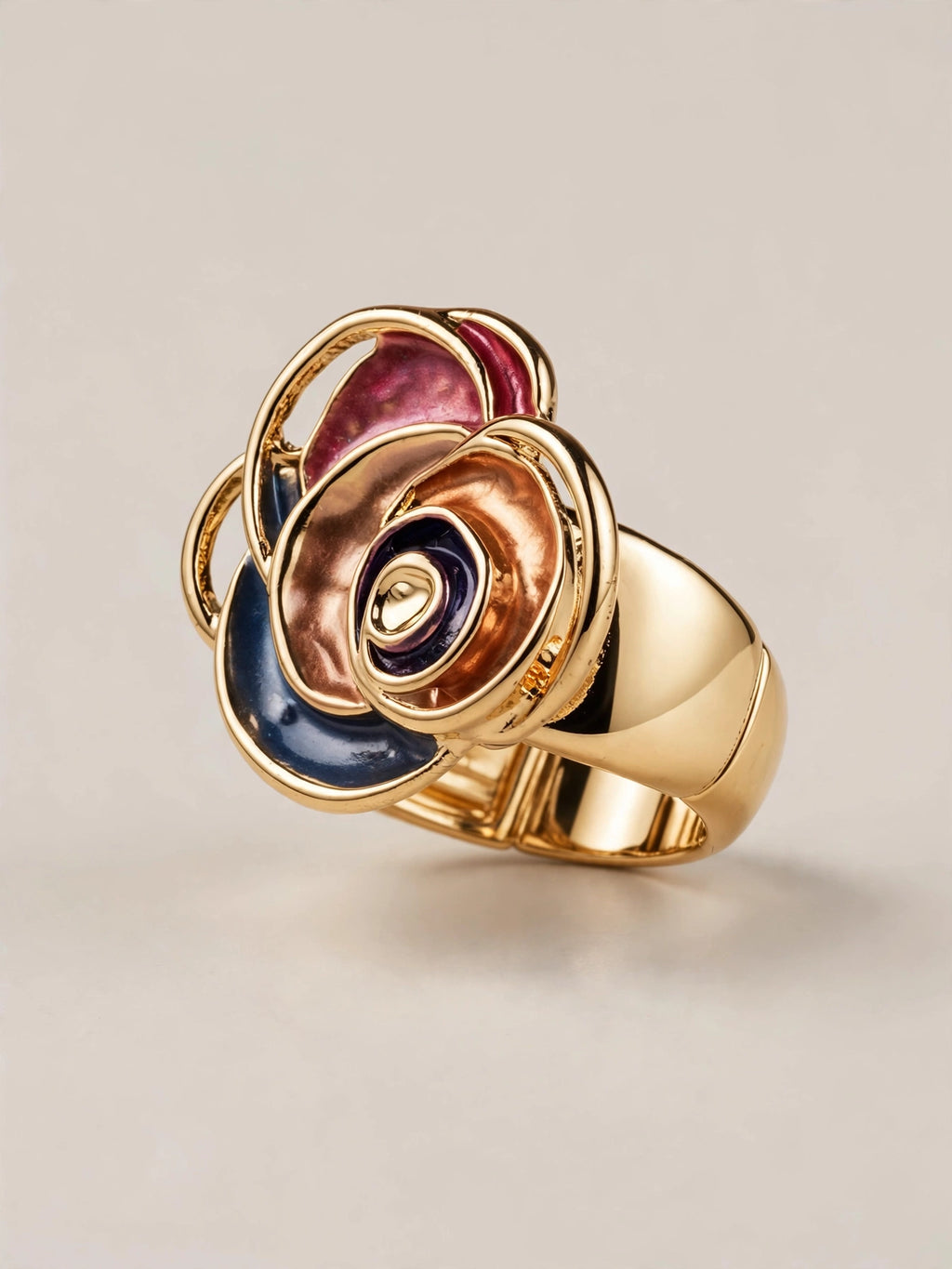 Anillo KALEIDO