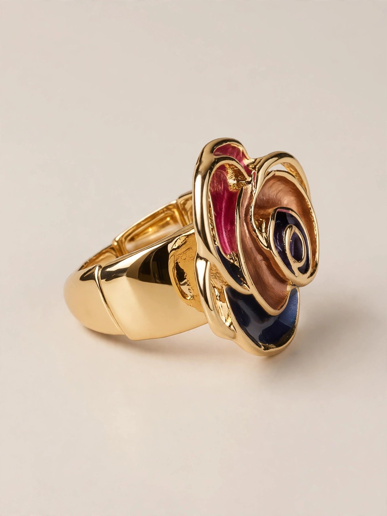 Anillo KALEIDO