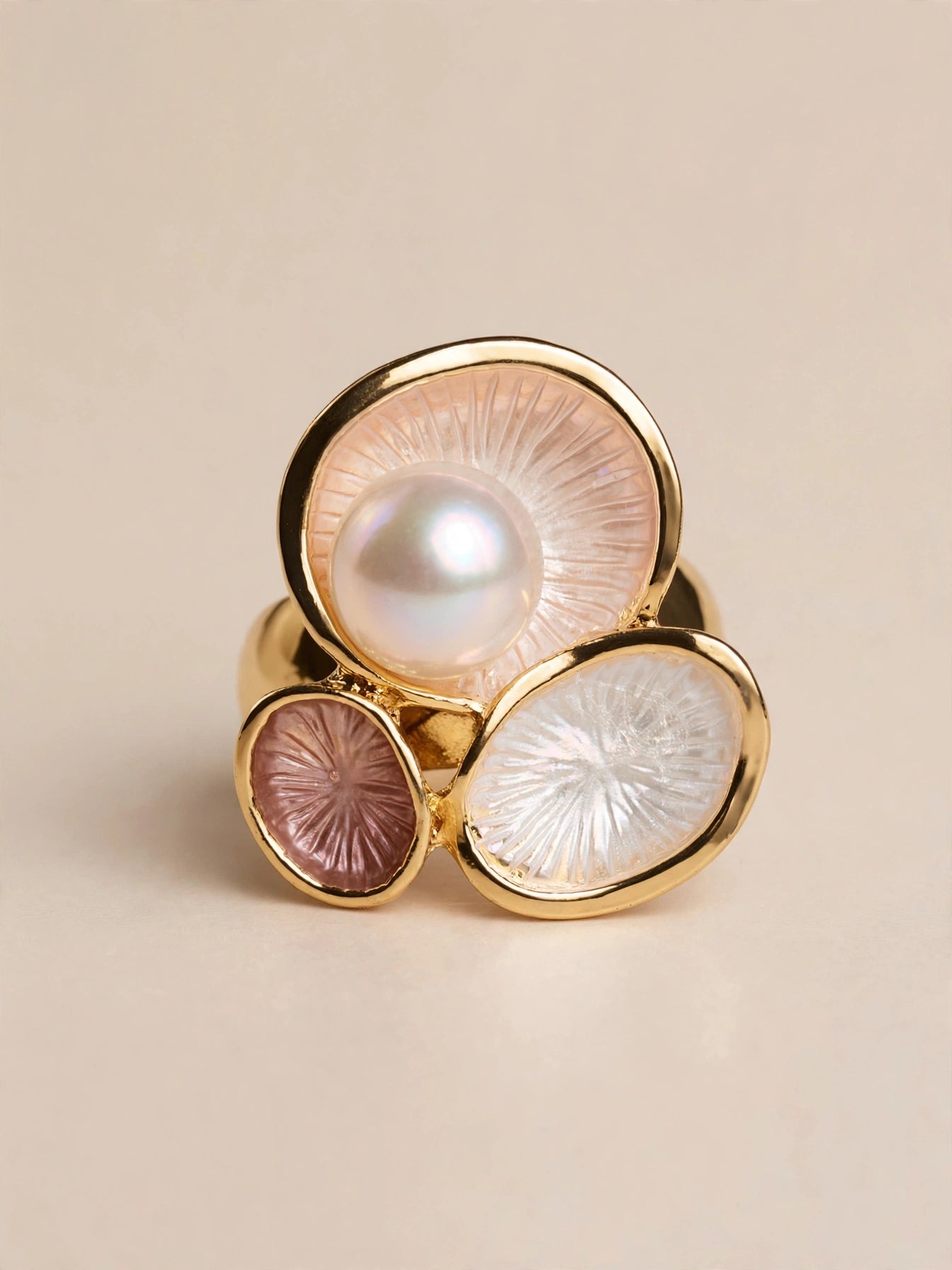 Anillo NÁCAR