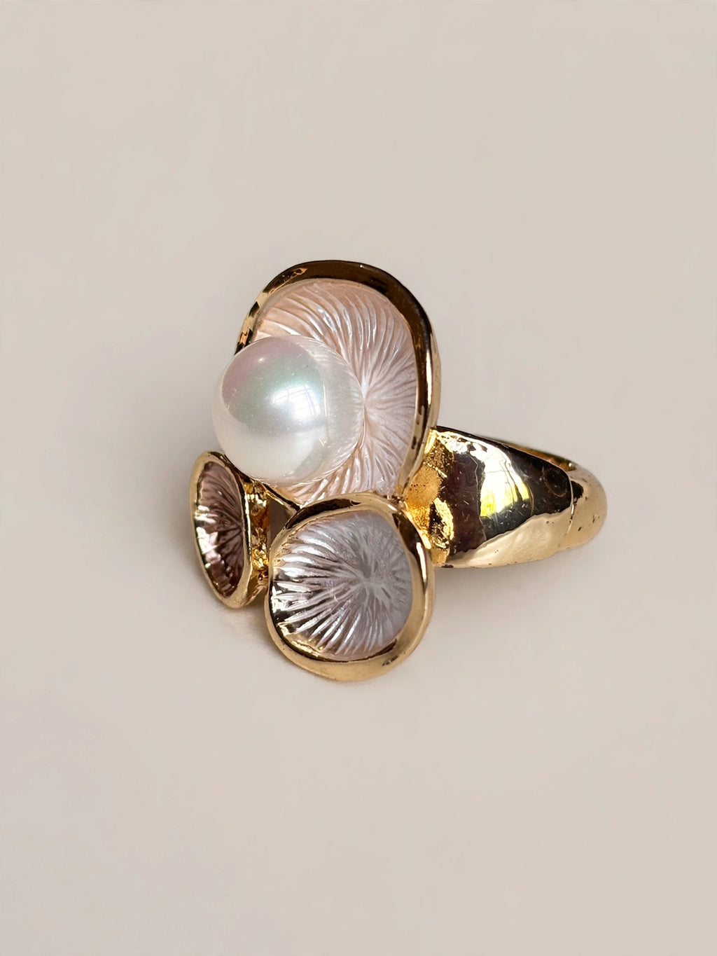 Anillo NÁCAR