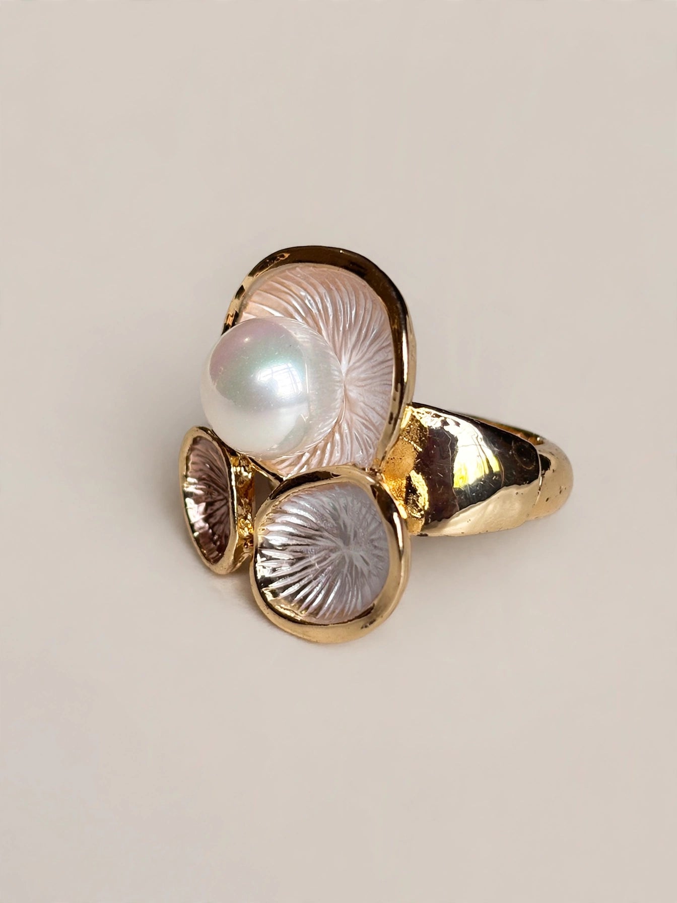 Anillo NÁCAR