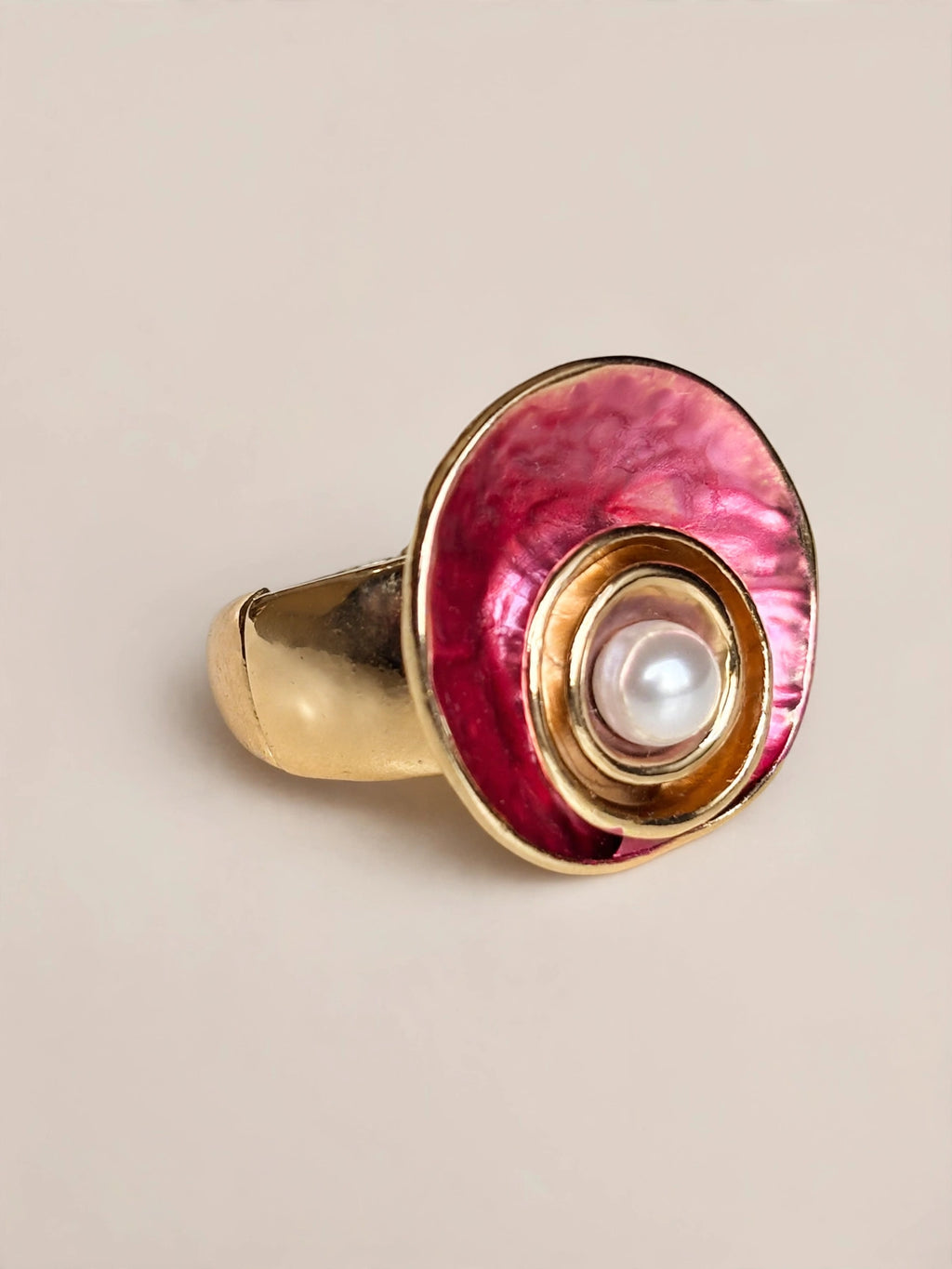 Anillo AURA