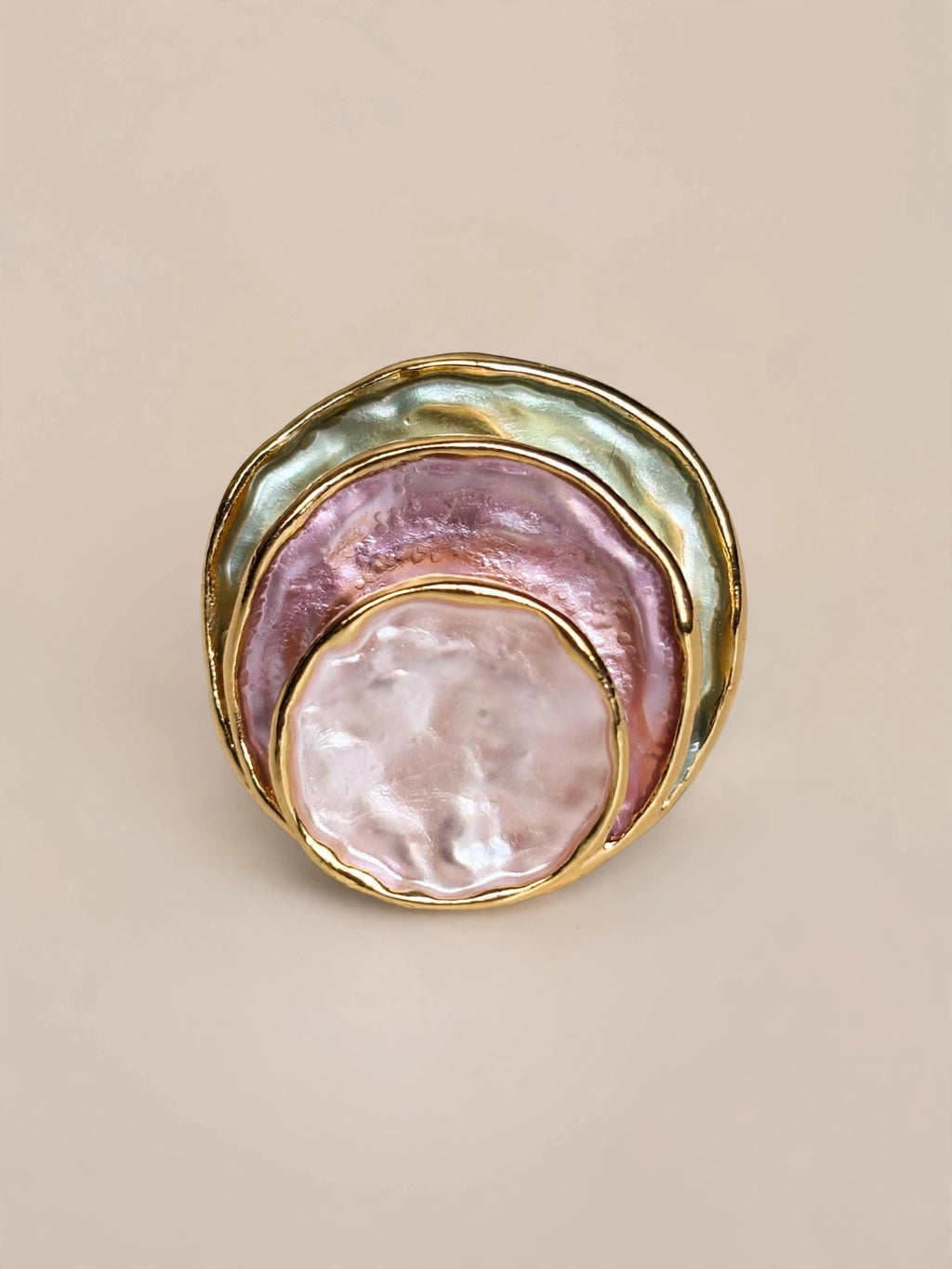 Anillo AURORA
