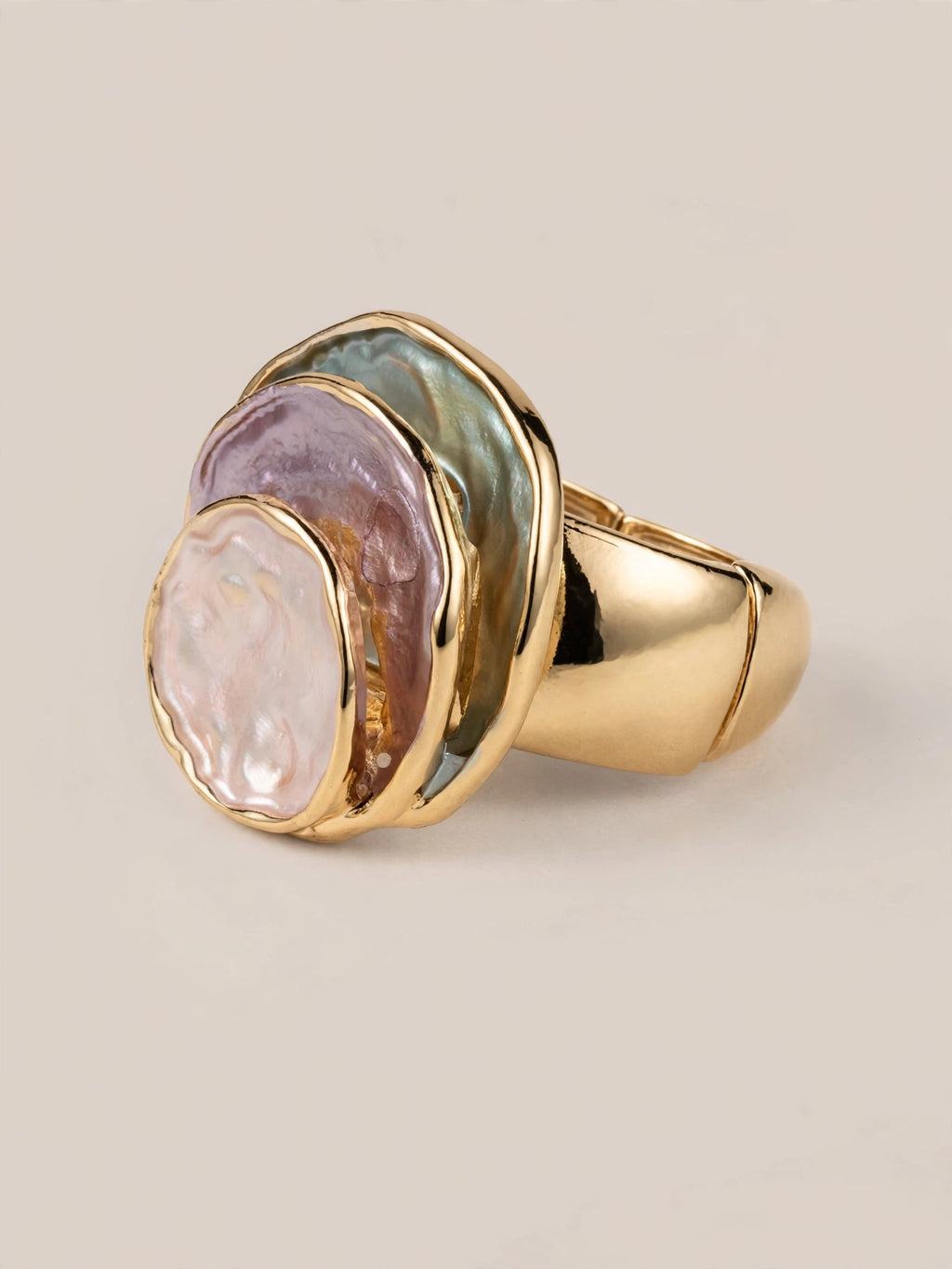 Anillo AURORA