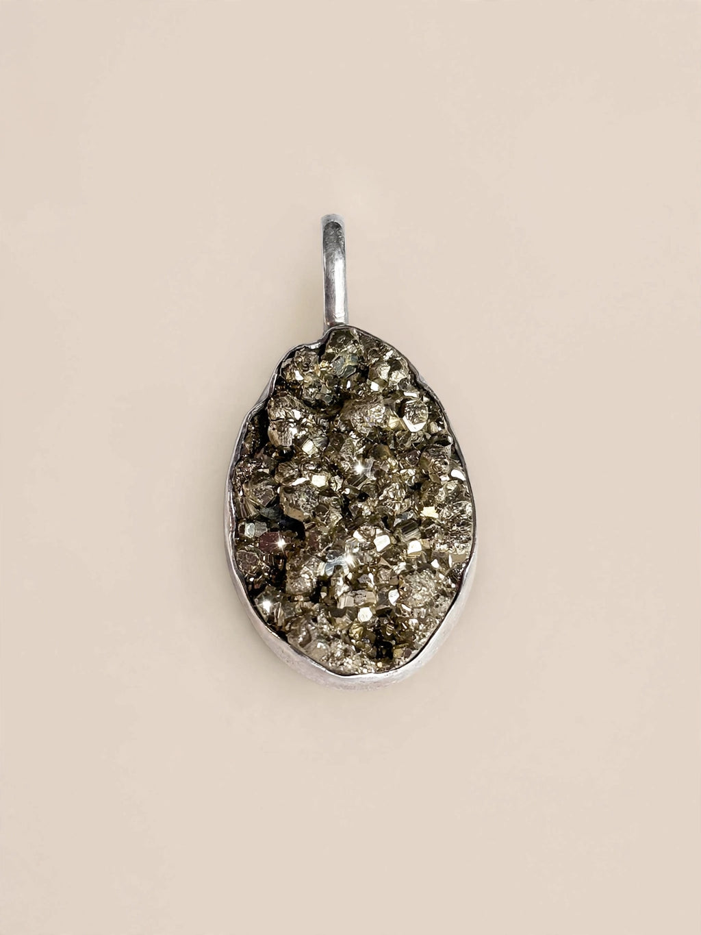 NATURAL PYRITE set.