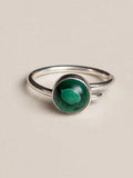 NATURAL MALACHITE Ring