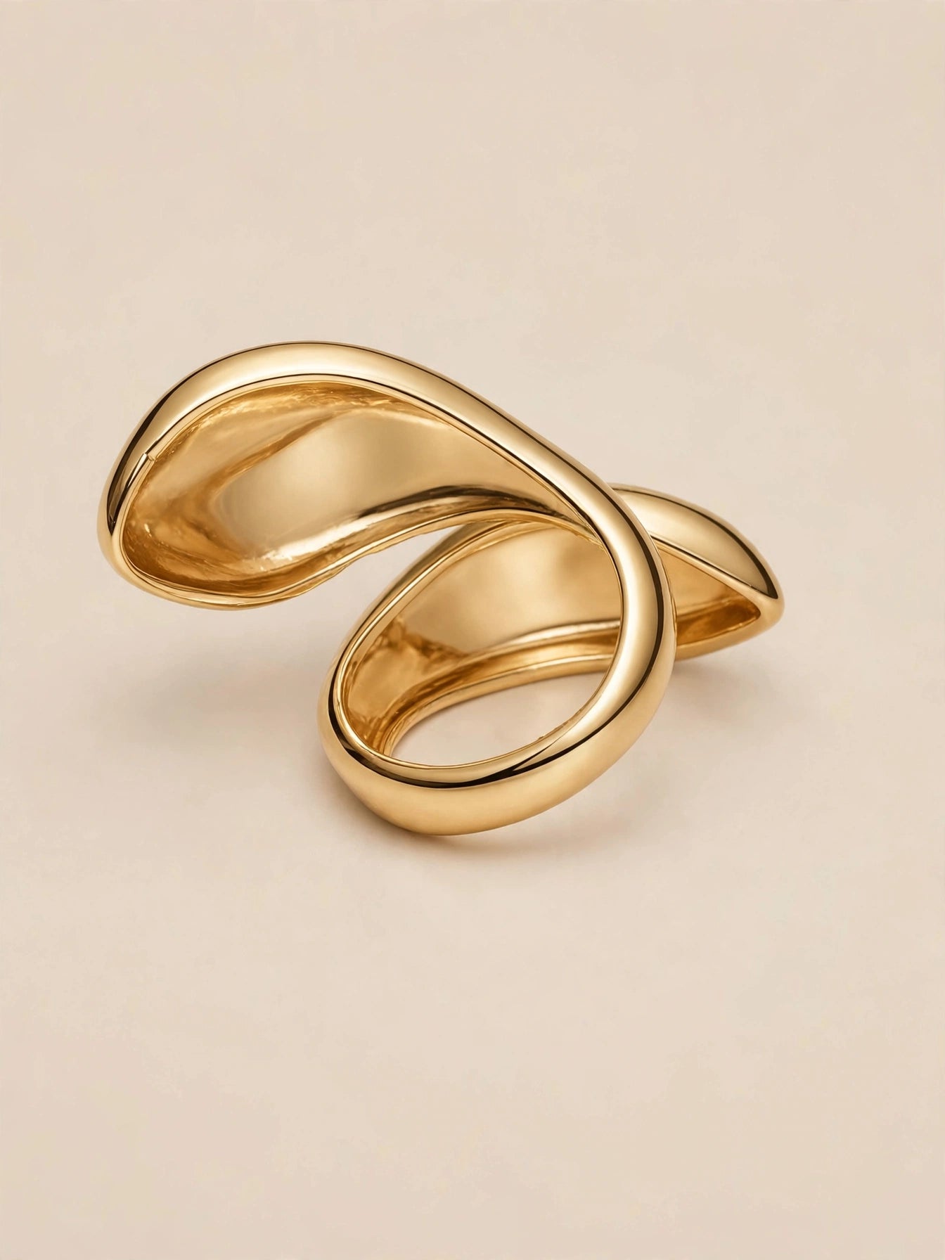 Anillo DUAL GOTA