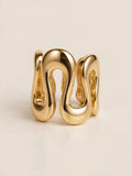 Anillo MAREA DORADA