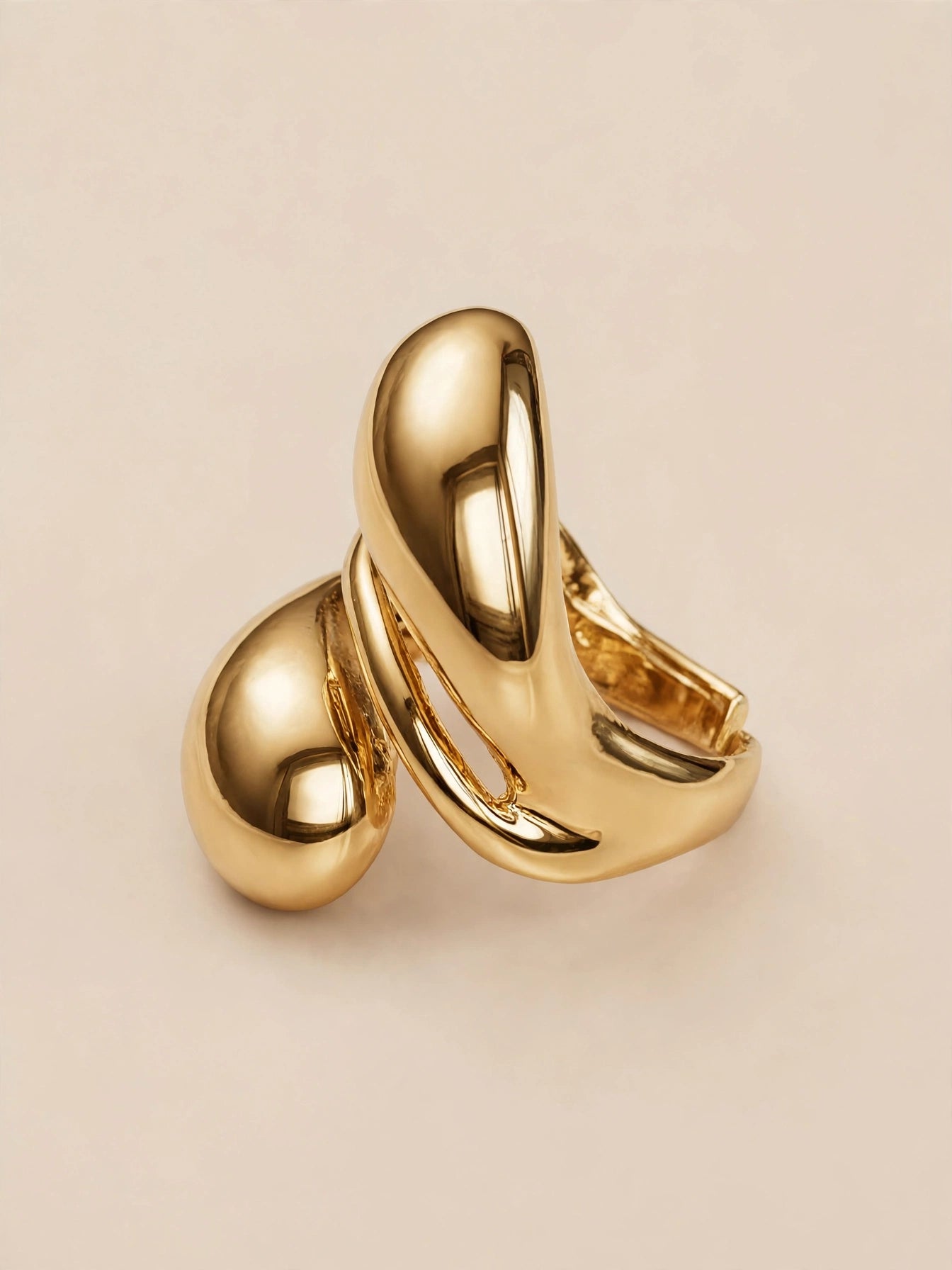 Anillo ABRAZO