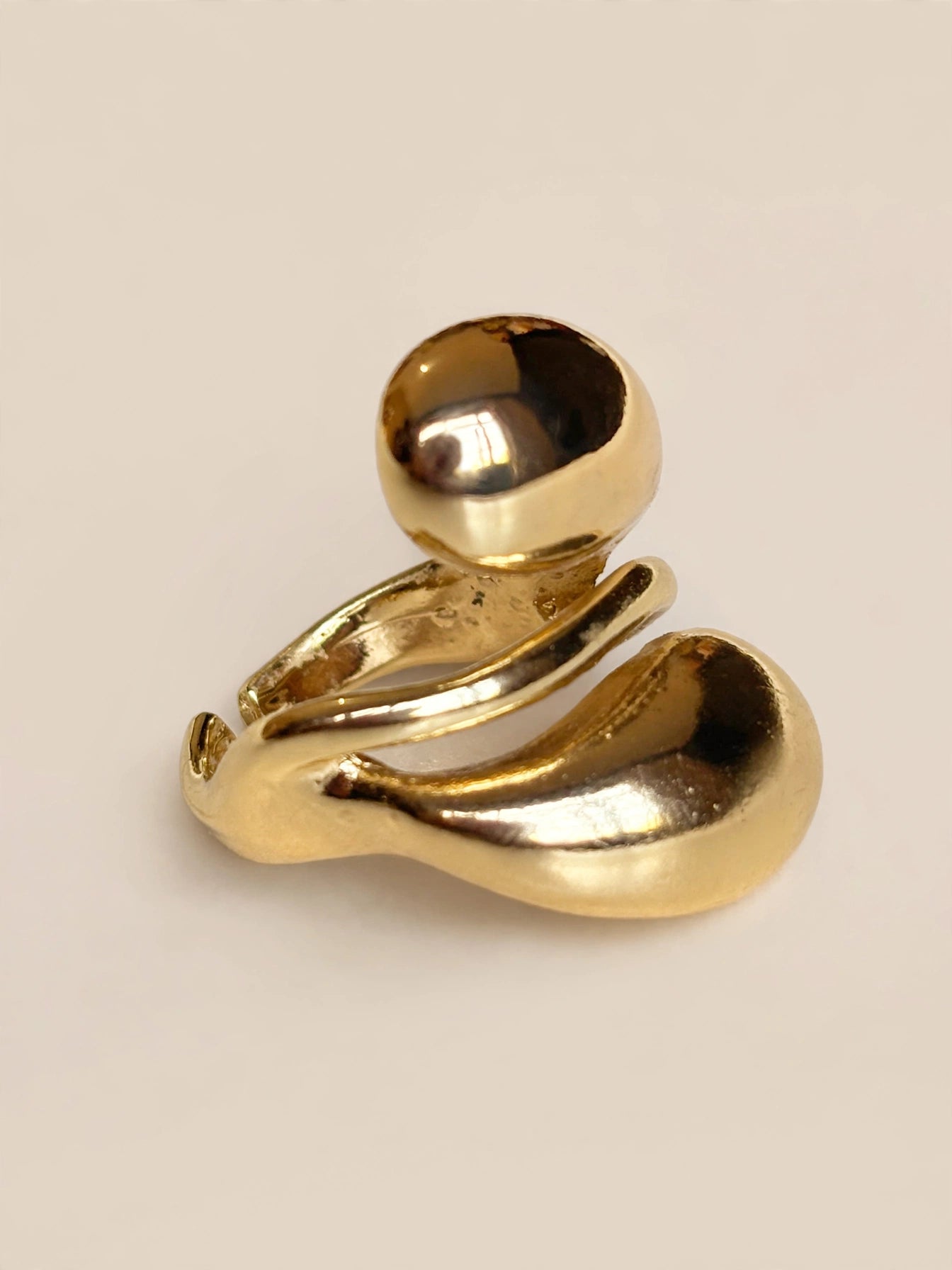 Anillo ABRAZO