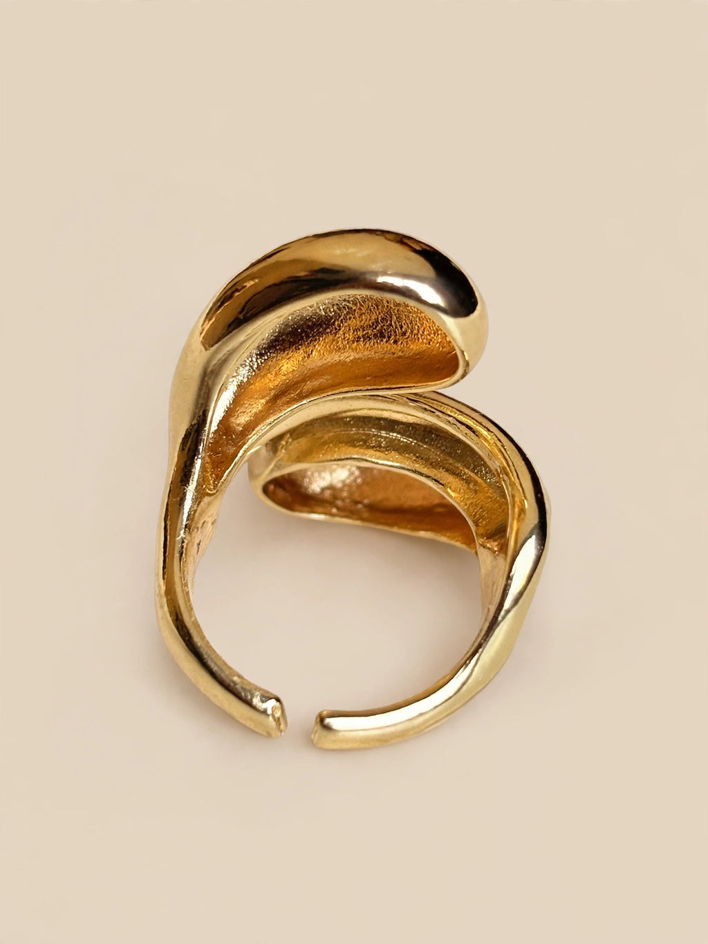 Anillo ABRAZO