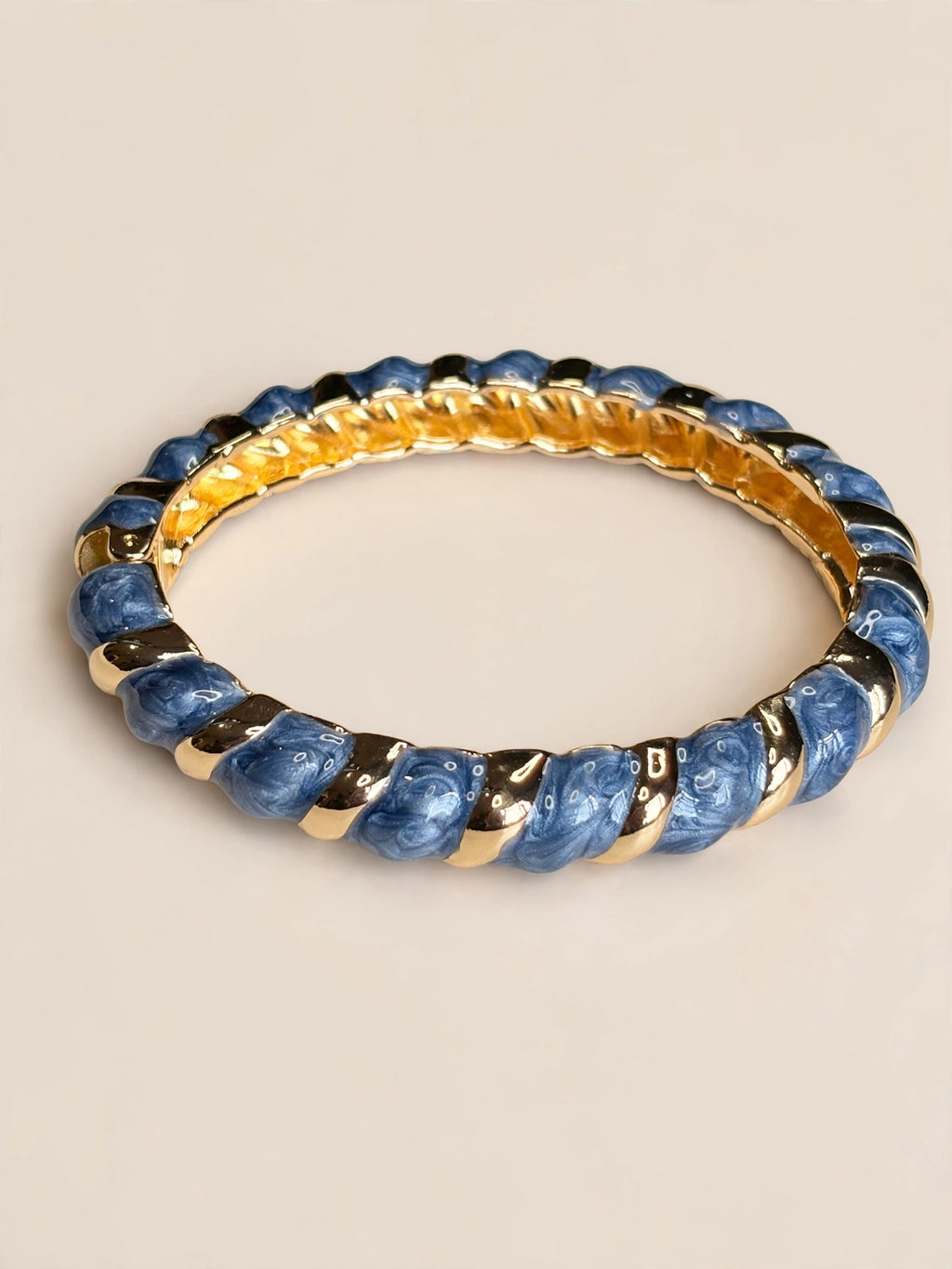 Brazalete DENIM SWIRL