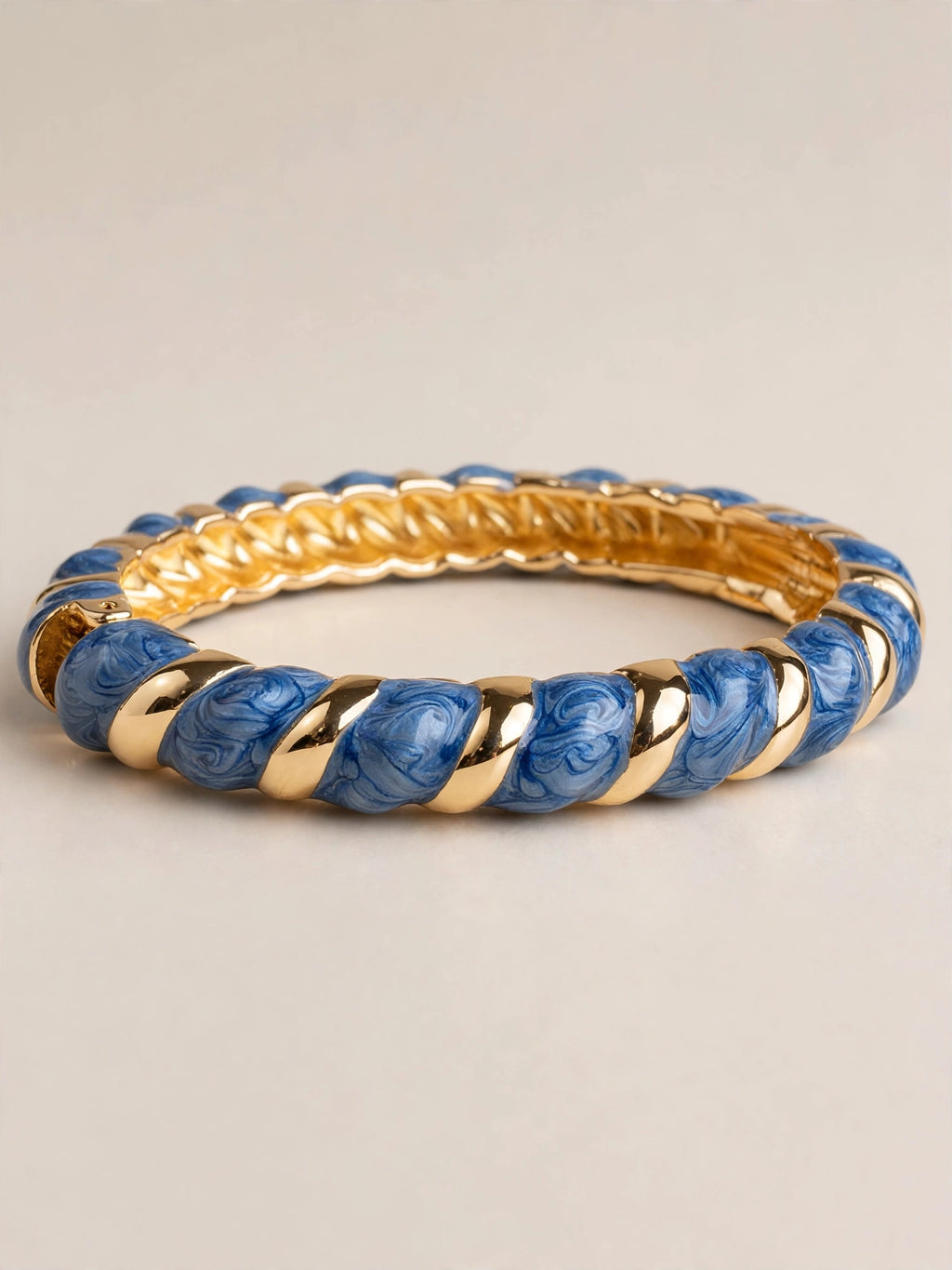 Brazalete DENIM SWIRL
