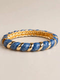 Brazalete DENIM SWIRL