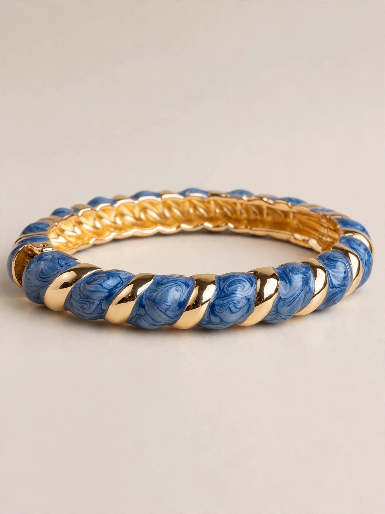 Brazalete DENIM SWIRL
