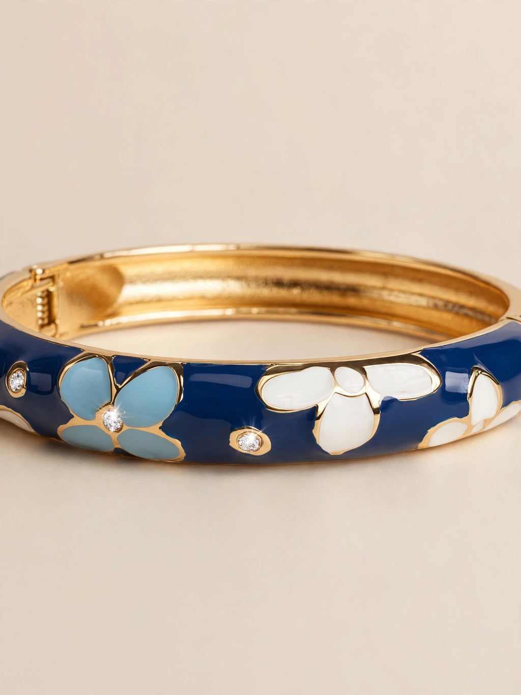 Brazalete BLOOM AZUL