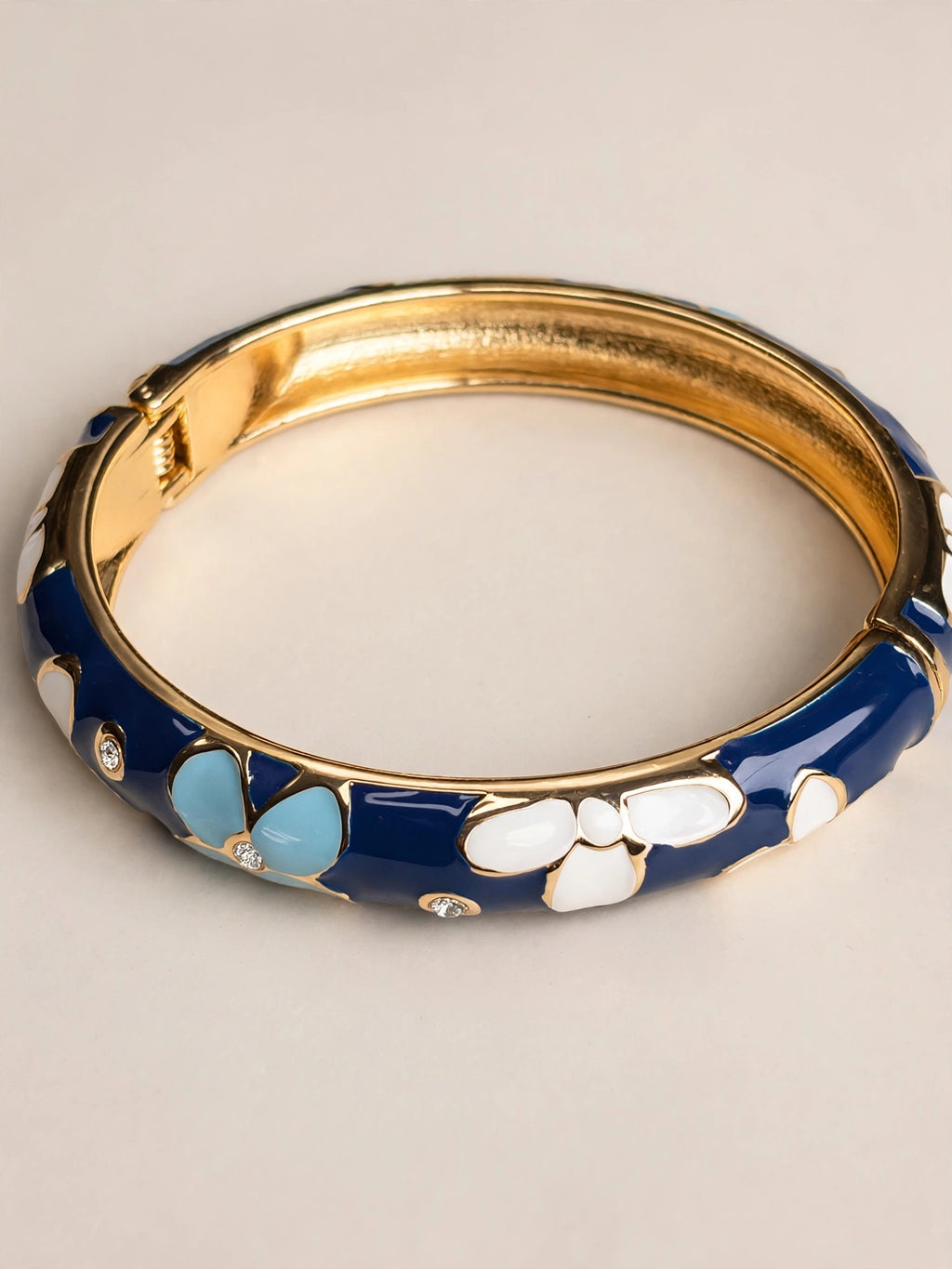 Brazalete BLOOM AZUL