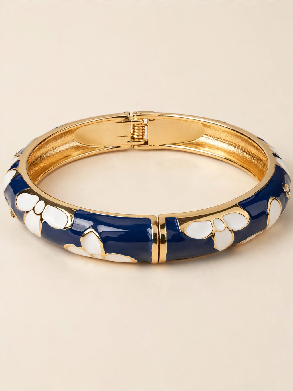 Brazalete BLOOM AZUL