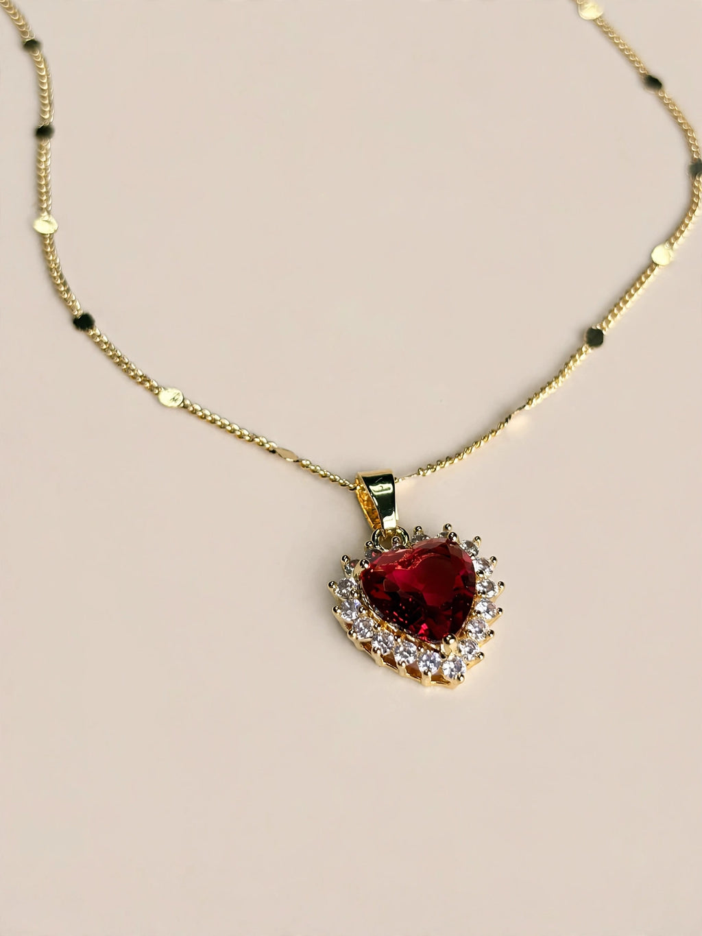 Gargantillas QUEEN OF HEARTS