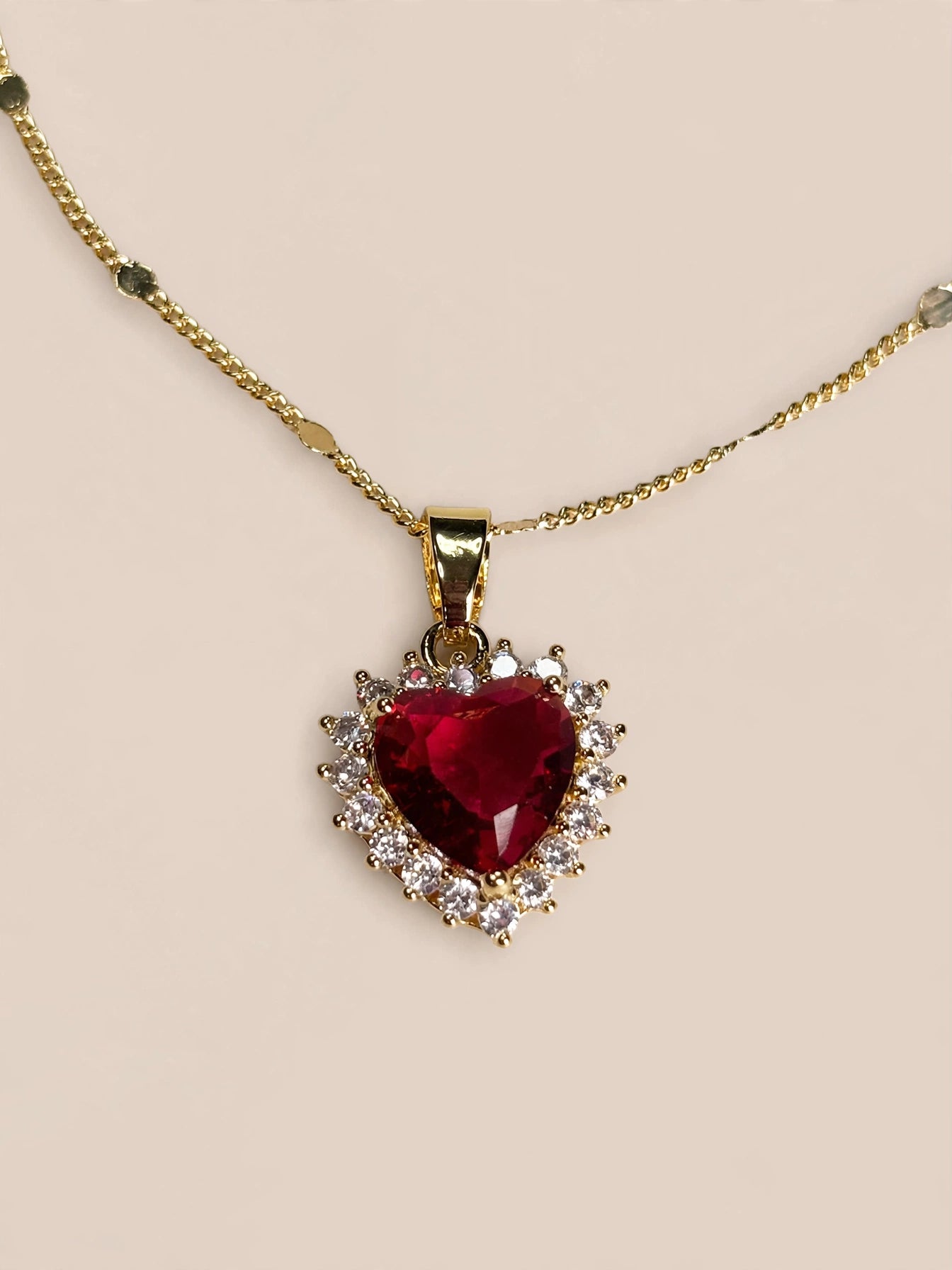 Gargantillas QUEEN OF HEARTS