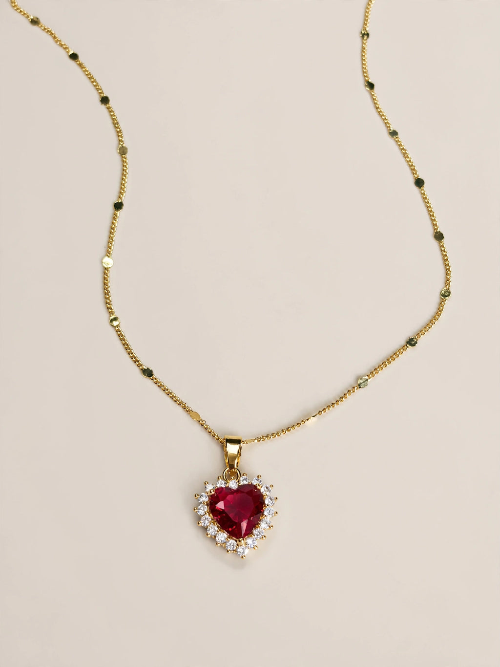 Gargantillas QUEEN OF HEARTS