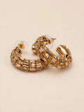 Pendientes BUBBLY GOLD