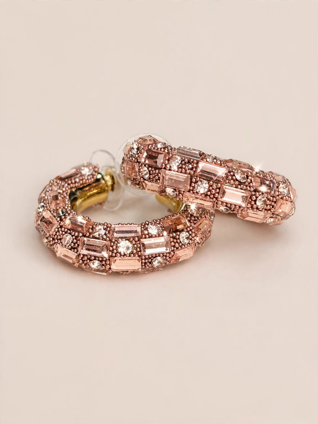 Pendientes BUBBLY GOLD