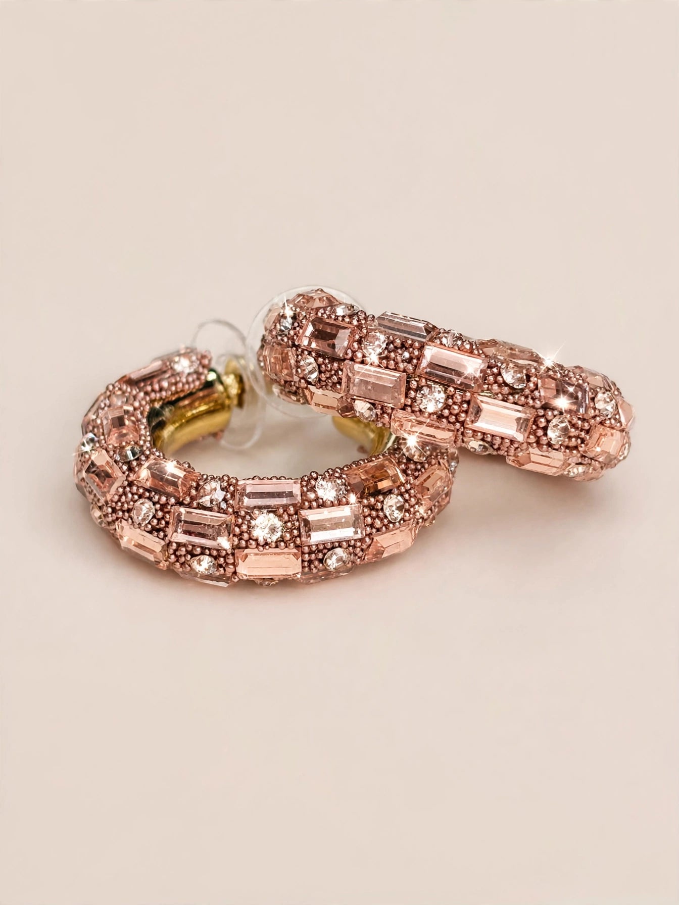 Pendientes BUBBLY GOLD