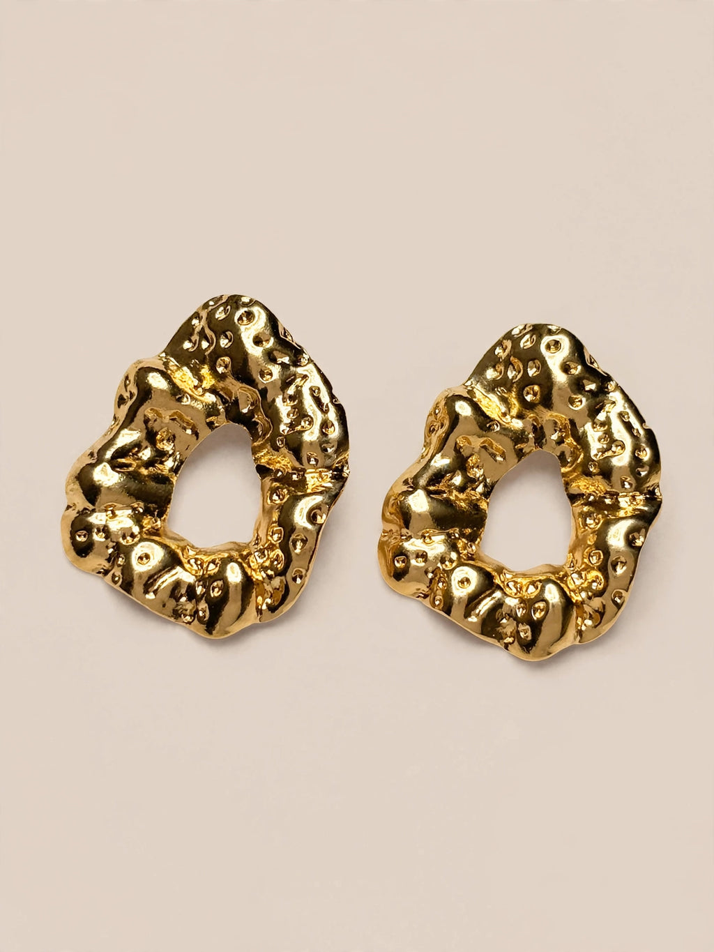 Aretes CRÁTER DORADO